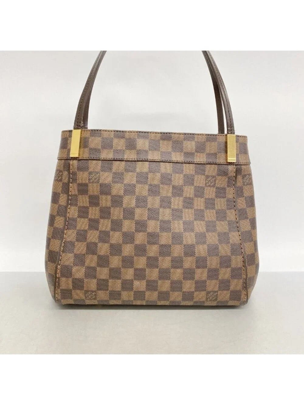 Louis Vuitton Tote Damier Marribbon PM Ebene